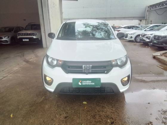 FIAT MOBI 1.0 EVO FLEX LIKE. MANUAL